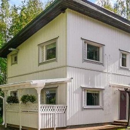 Holiday Home Halmesaari By Interhome Kerkonjoensuu Buitenkant foto